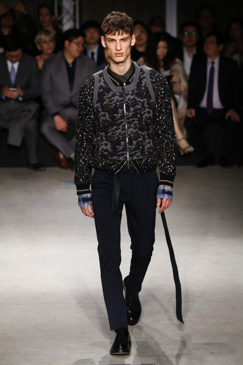 Milano Moda Donna Autunno/Inverno 2017/18 Cividini